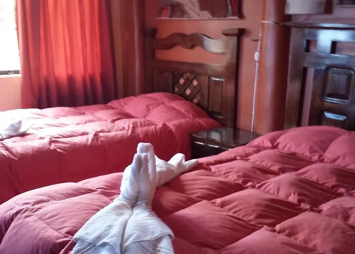Hotel Will House Cuzco