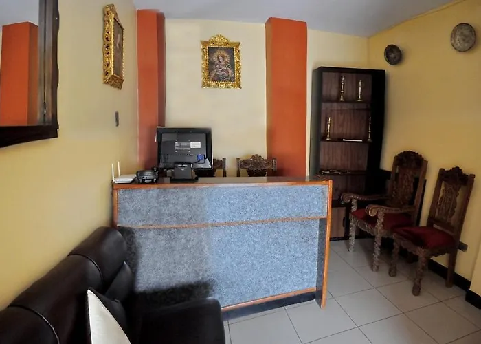 Will House 2* Cuzco