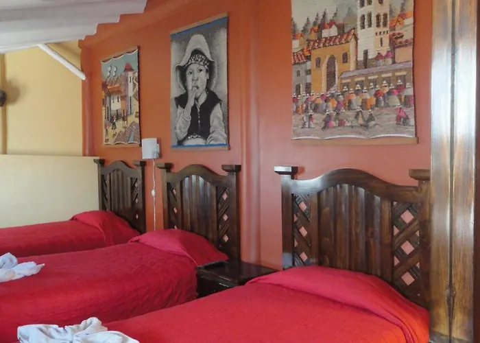 Hotel Will House Cuzco