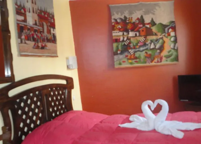 Will House Hotel Cuzco