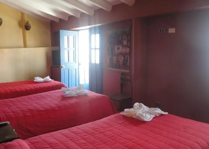 Will House 2* Cuzco